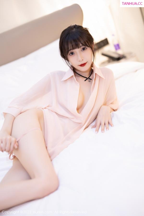 林星阑  [XiuRen]高清写真图 2022.11.09 No.5831 林星阑 黑丝美腿第78张图片